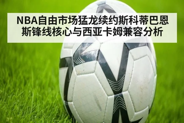 NBA自由市场猛龙续约斯科蒂巴恩斯锋线核心与西亚卡姆兼容分析